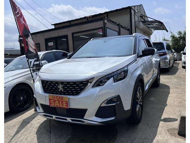 Peugeot 5008 2020 — фото автомобиля 1