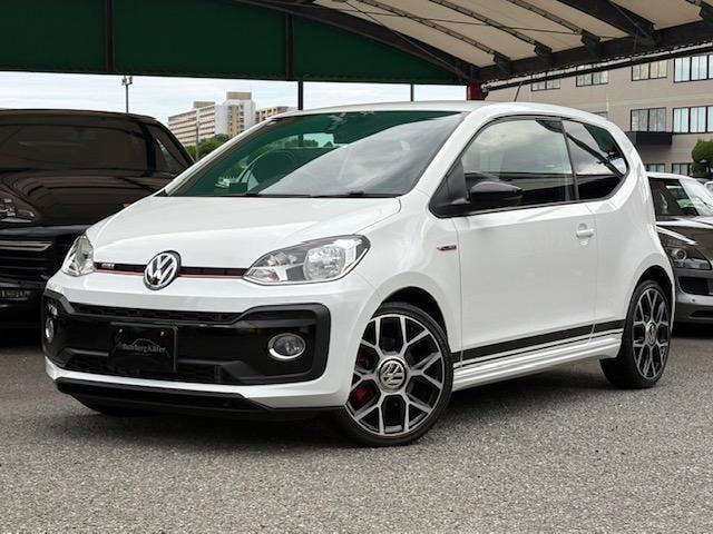 Volkswagen UP! 2018 — фото автомобиля 1