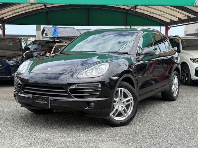 Porsche CAYENNE 2011 — фото автомобиля 1
