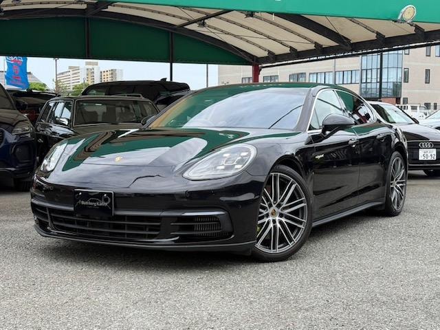 Porsche PANAMERA 2017 — фото автомобиля