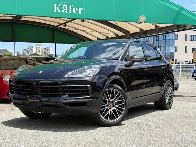 Porsche CAYENNE 2018 — фото автомобиля