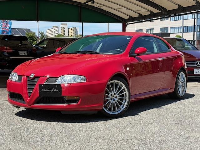 Alfa Romeo ALFA GT 2007 — фото автомобиля