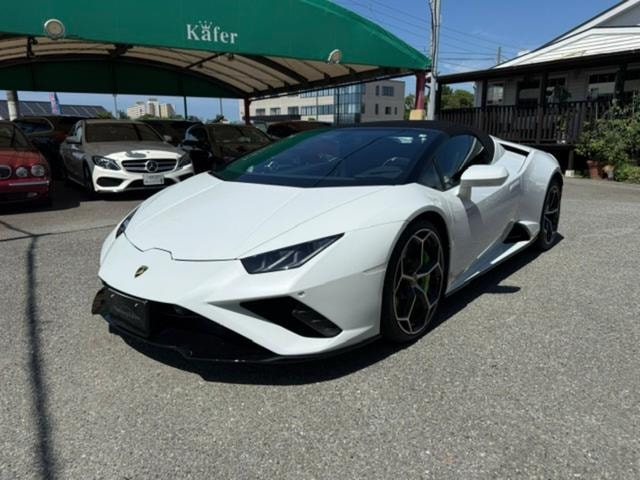 Lamborghini HURACAN 2021 — фото автомобиля