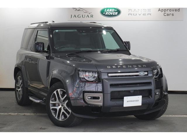 Land Rover DEFENDER 2023 — фото автомобиля 1