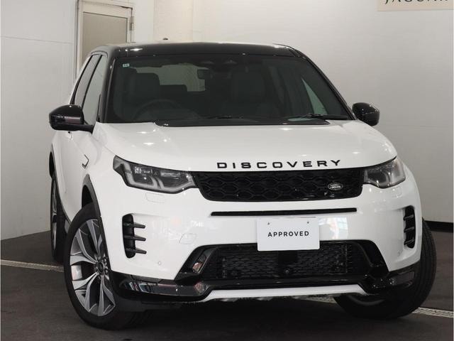Land Rover DISCOVERY SPORT 2024 — фото автомобиля