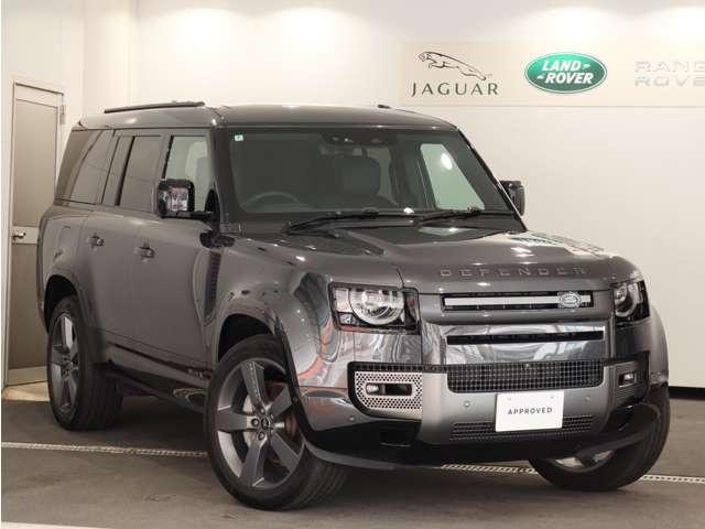 Land Rover DEFENDER 2024 — фото автомобиля 1