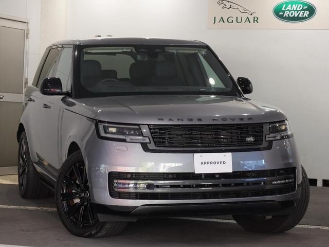 Land Rover RANGE ROVER 2023 — фото автомобиля
