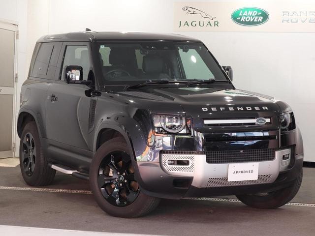 Land Rover DEFENDER 2022 — фото автомобиля
