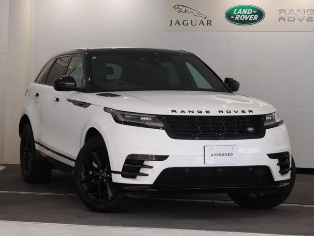 Land Rover RANGE ROVER VELAR 2025 — фото автомобиля