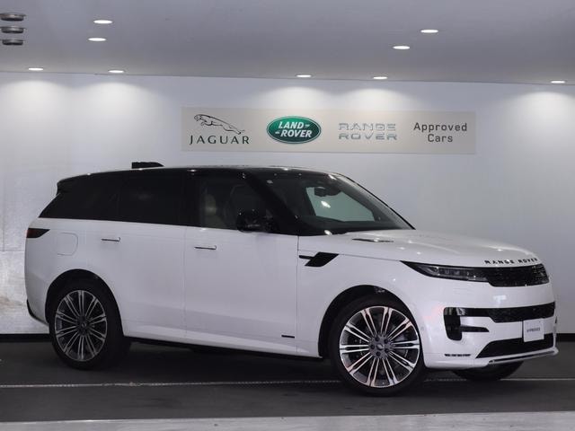 Land Rover RANGE ROVER SPORT 2024 — фото автомобиля
