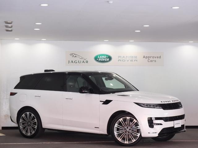 Land Rover RANGE ROVER SPORT 2024 — фото автомобиля