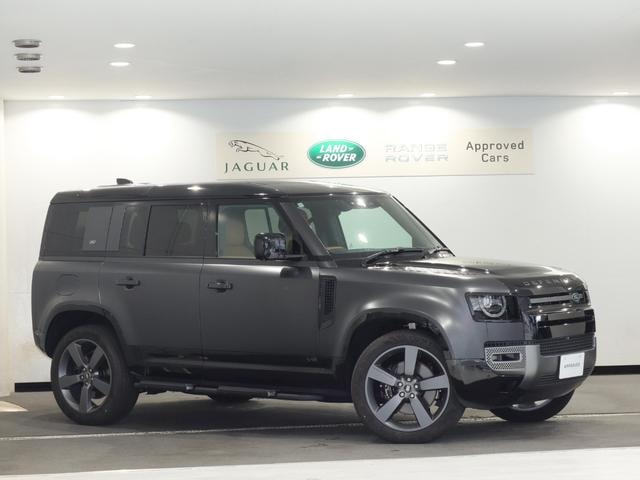Land Rover DEFENDER 2024 — фото автомобиля