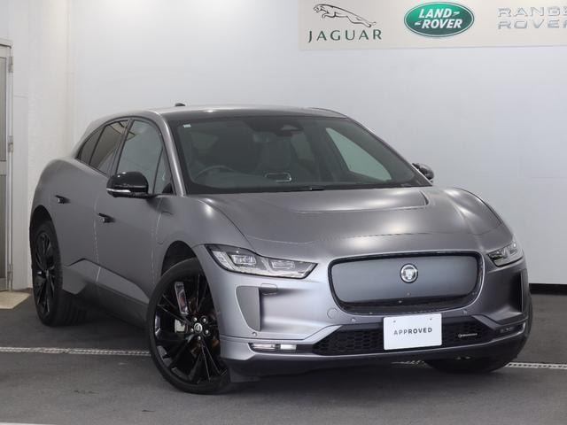 Jaguar I-PACE 2023 — фото автомобиля 1