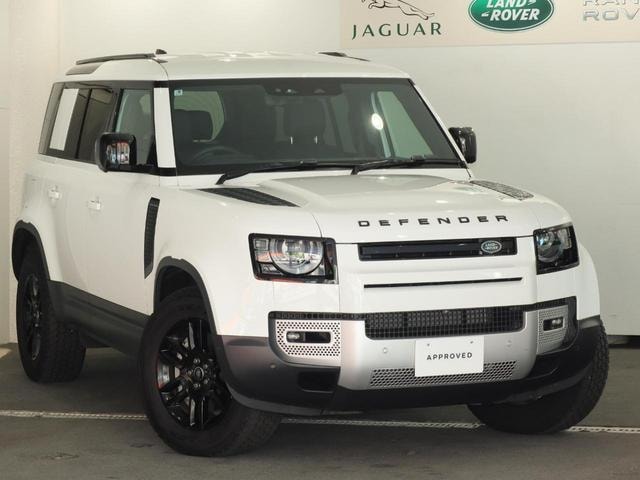 Land Rover DEFENDER 2025 — фото автомобиля