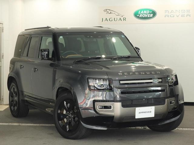 Land Rover DEFENDER 2024 — фото автомобиля