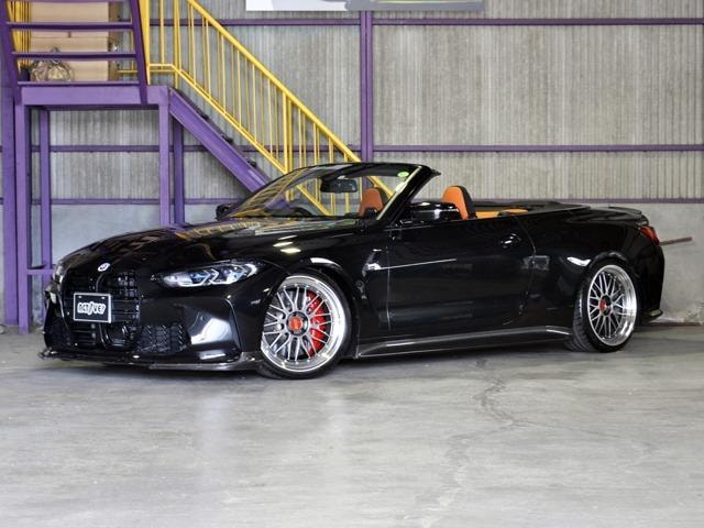 Bmw M4 2022 — фото автомобиля