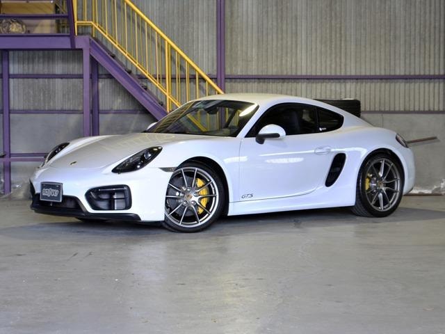 Porsche CAYMAN 2015 — фото автомобиля
