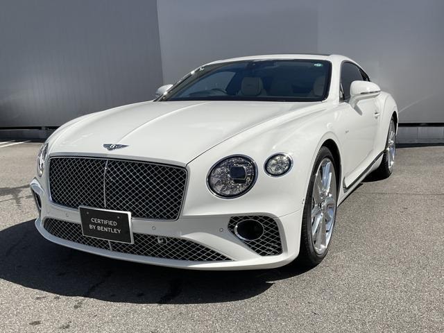 Bentley CONTINENTAL 2023 — фото автомобиля