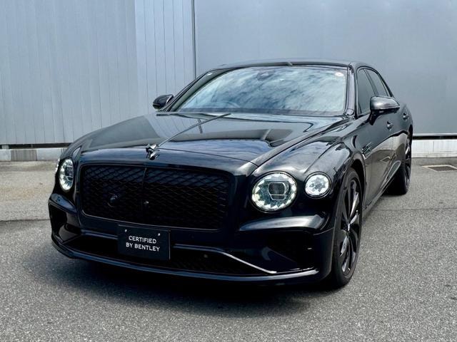 Bentley FLYING SPUR 2025 — фото автомобиля