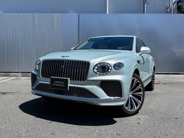Bentley BENTAYGA 2026 — фото автомобиля