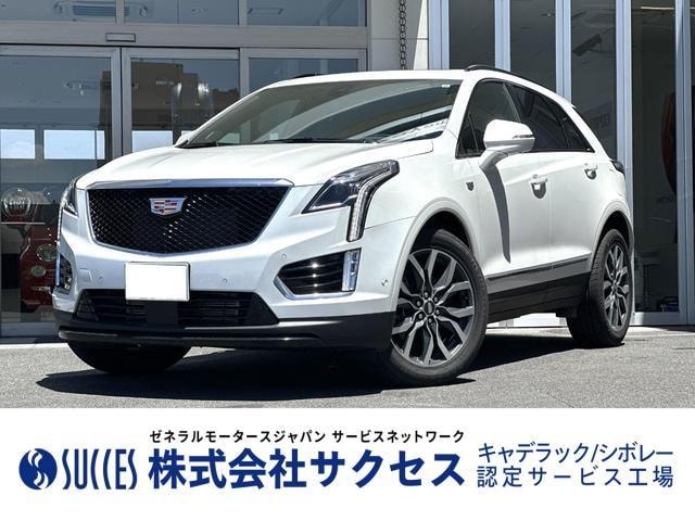 Cadillac XT5 2024 — фото автомобиля