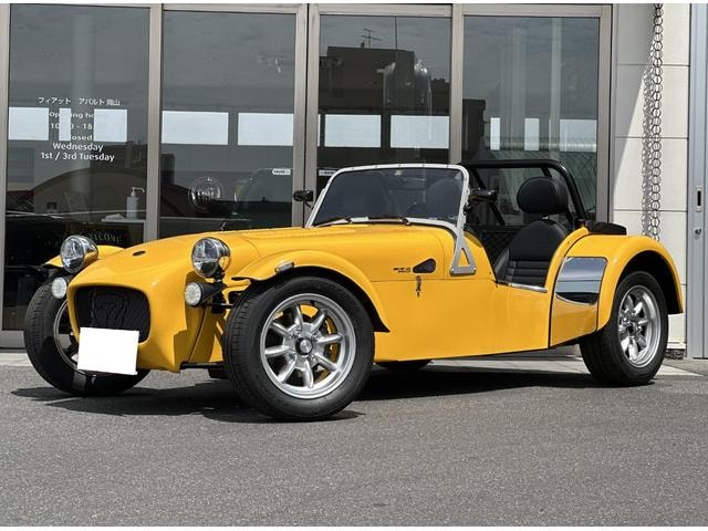 Caterham OTHER 2024 — фото автомобиля