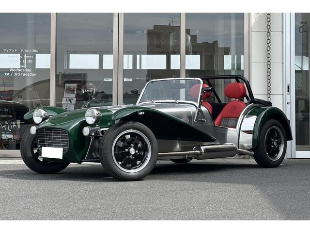 Caterham SUPER SEVEN 2026 — фото автомобиля