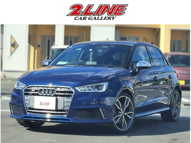 Audi S1 SPORTBACK 2015 — фото автомобиля