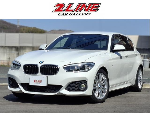 Bmw 1 SERIES 2015 — фото автомобиля 1