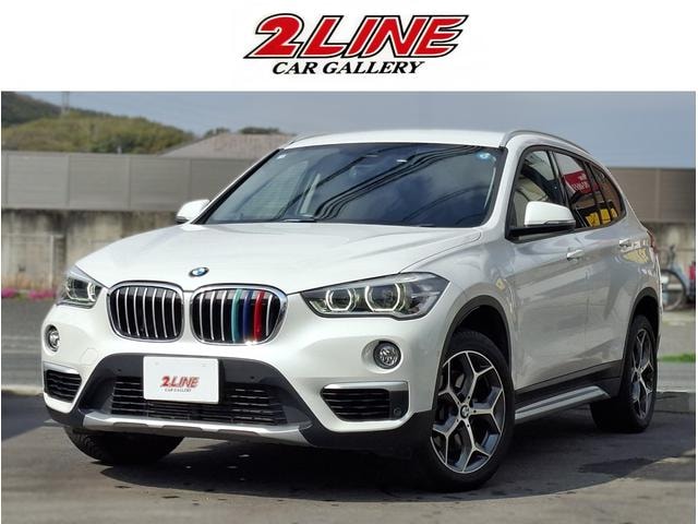 Bmw X1 2019 — фото автомобиля 1