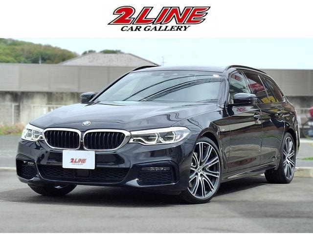 Bmw 5 SERIES 2018 — фото автомобиля 1