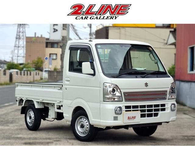Suzuki CARRY TRUCK 2023 — фото автомобиля