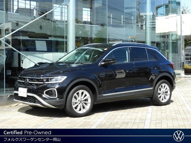 Volkswagen T-ROC 2023 — фото автомобиля 1