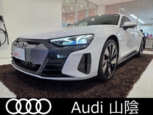 Audi E-TRON GT QUATTRO 2024 — фото автомобиля