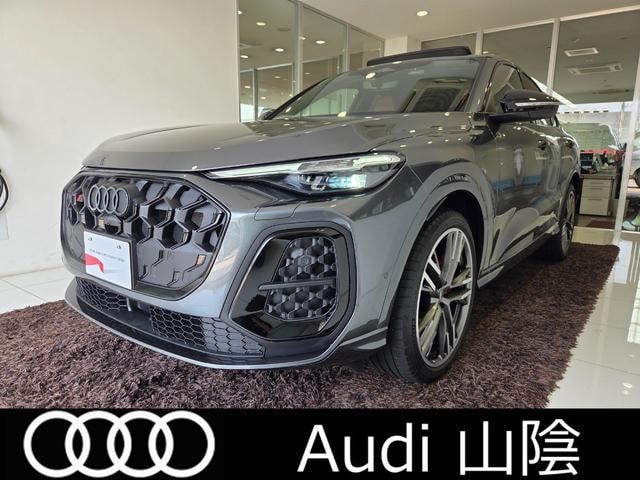 Audi SQ5 SPORTBACK 2025 — фото автомобиля