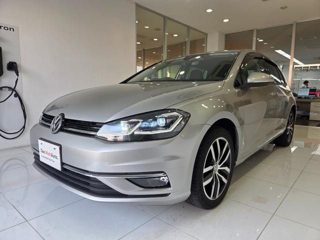 Volkswagen GOLF 2019 — фото автомобиля 1