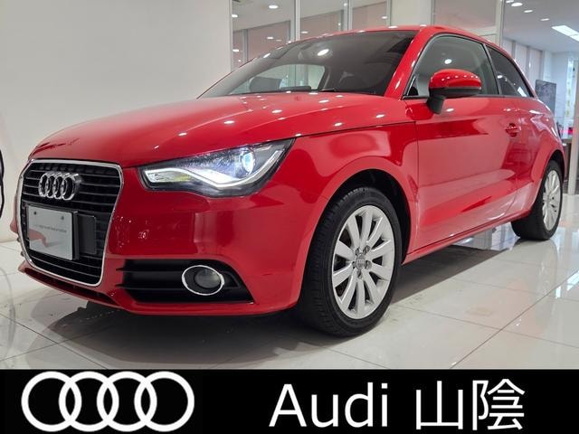 Audi A1 2013 — фото автомобиля 1