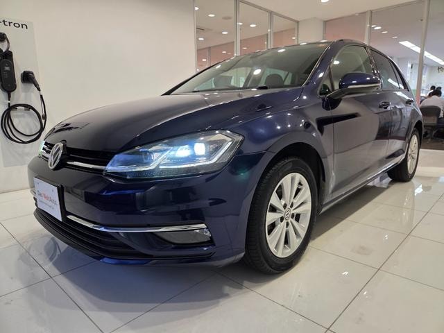 Volkswagen GOLF 2017 — фото автомобиля 1