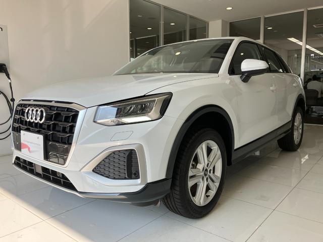 Audi Q2 2026 — фото автомобиля 1