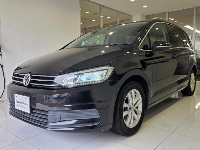 Volkswagen GOLF TOURAN 2019 — фото автомобиля