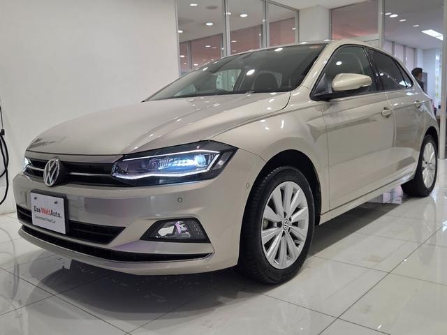 Volkswagen POLO 2018 — фото автомобиля