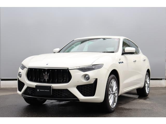 Maserati LEVANTE 2022 — фото автомобиля 1