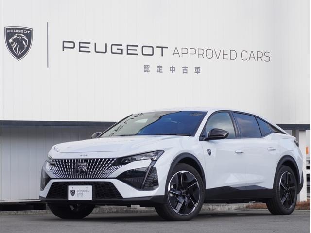 Peugeot 408 2025 — фото автомобиля