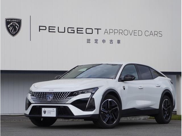 Peugeot 408 2023 — фото автомобиля