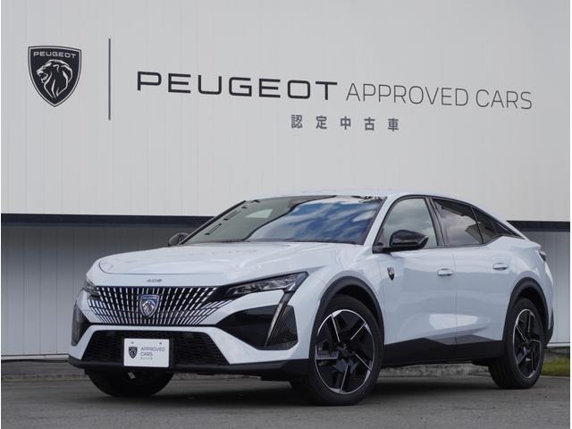 Peugeot 408 2025 — фото автомобиля 1