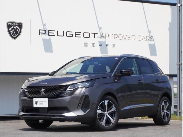 Peugeot 3008 2022 — фото автомобиля