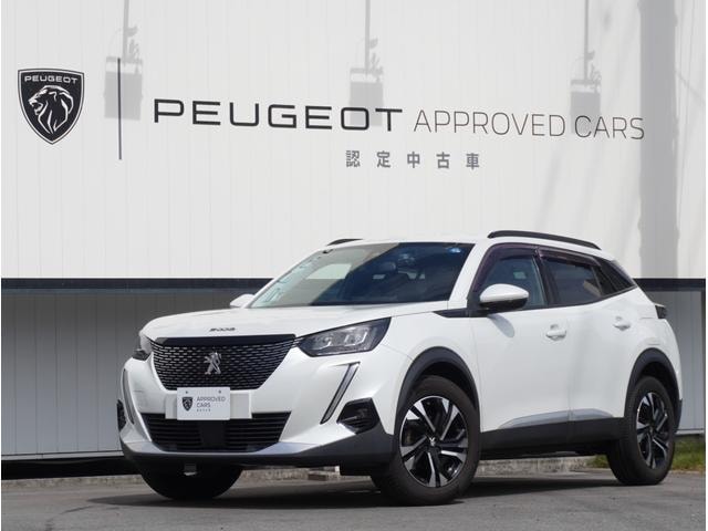 Peugeot 2008 2021 — фото автомобиля