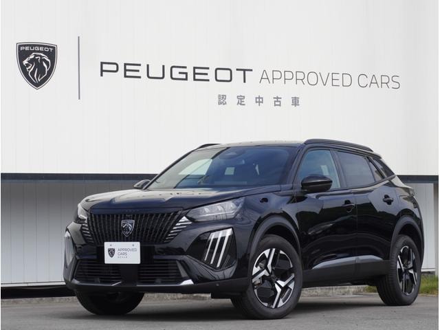 Peugeot 2008 2026 — фото автомобиля