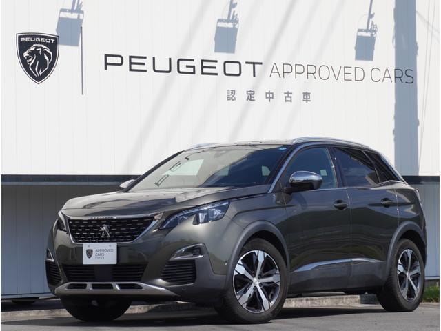 Peugeot 3008 2019 — фото автомобиля