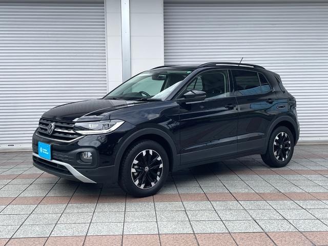 Volkswagen T-CROSS 2021 — фото автомобиля 1